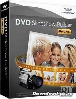 Wondershare DVD Slideshow Builder Deluxe 6.1.12 + RUS