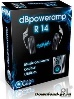 dBpoweramp Music Converter R14.4 Reference Edition Retail