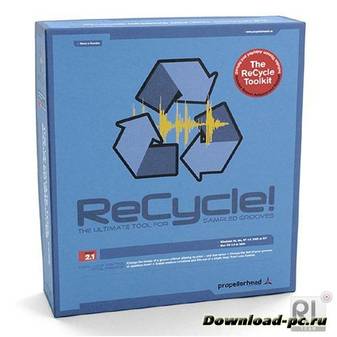 Propellerheads ReCycle v2.2.4 Eng
