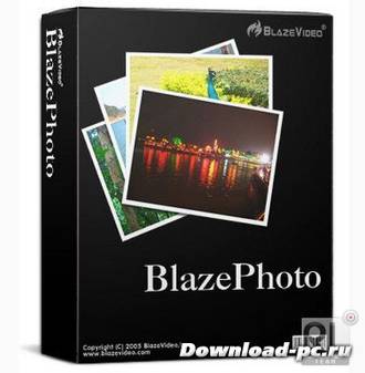 BlazePhoto Professional 2.5.0.0