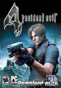 Resident Evil 4 /Обитель Зла 4 (2007/RUS/RePack)