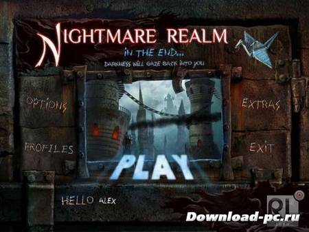 Nightmare Realm 2: In the End... Collectors Edition (2012/Eng)