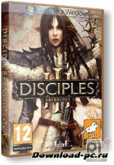 Disciples III: Dilogy (2009-2010/RePack/RUS)