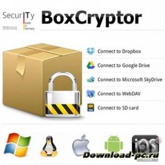 BoxCryptor 1.5.413.154