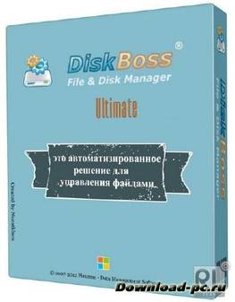 DiskBoss Ultimate 3.3.12