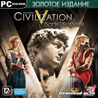 Sid Meier’s Civilization V - GOTY Edition (2012/RUS/ENG/RePack by R.G.Revenants)