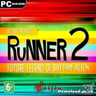 Runner 2: Future Legend of Rhythm Alien (2013/ENG)