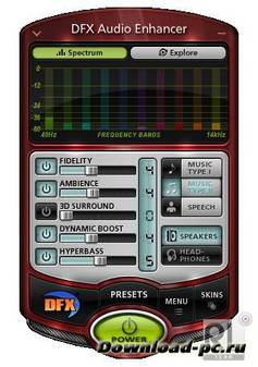 DFX Audio Enhancer 11.109