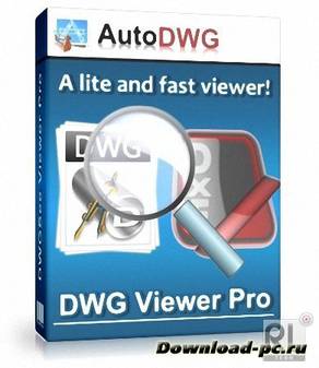 AutoDWG DWGSee Pro 2013 v3.70 + Rus