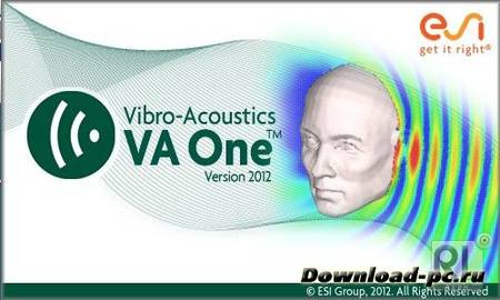 ESI VA One 2012.0 Win x86+x64 (2012)  Eng