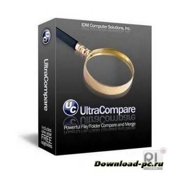 IDM UltraCompare 8.50.0.1009 + RUS