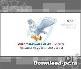 SUU Design Video Thumbnails Maker 5.0.0.1 Platinum