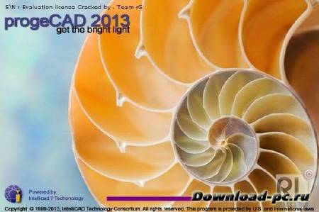 ProgeCAD 2013 Professional 13.0.6.18