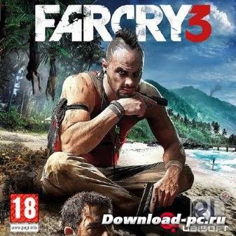 Far Cry 3 (v.1.05) (2012/RUS/ENG/RePack by z10yded)