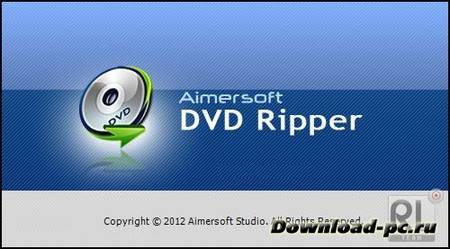 Aimersoft DVD Ripper 2.7.3.4