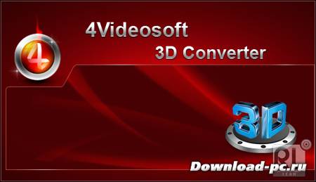 4Videosoft 3D Converter 5.1.8