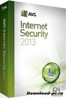 AVG Internet Security 2013 13.0.3267 Final