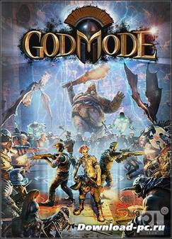 God Mode (2013/PC/RUS) RePack от =Чувак=