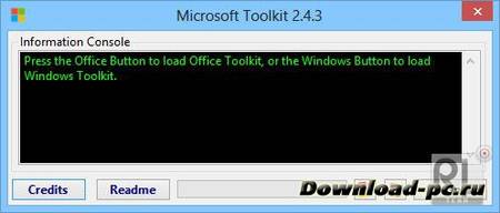 Microsoft Toolkit 2.4.3 Stable