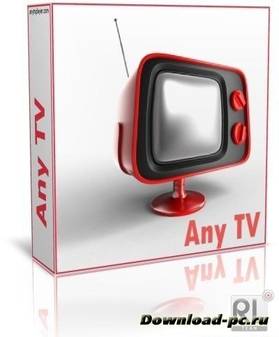 AnyTV Pro v5.1.5.0 (2013) Eng
