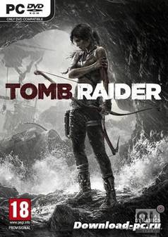 Tomb Raider (v 1.01.742.0+20 DLC/Rus/2013) RePack от Audioslave