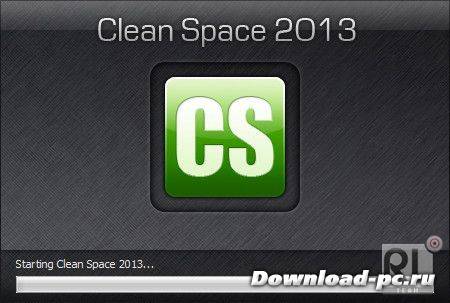 Clean Space 2013.00
