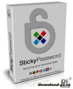 FREE KEY Sticky Password 6.0 PRO
