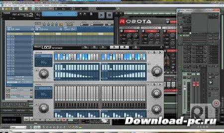 Magix Samplitude Pro X Suite v12.2.0.170