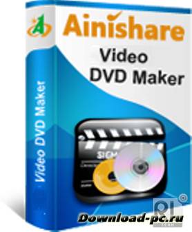Ainishare Video DVD Maker 1.0.0