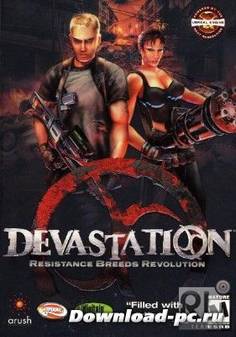 Devastation / Опустошение (2003/RUS/ENG/RePack)