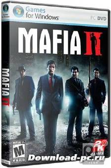 Mafia: Dilogy / Мафия: Дилогия (2002-2010/RePack/RUS)