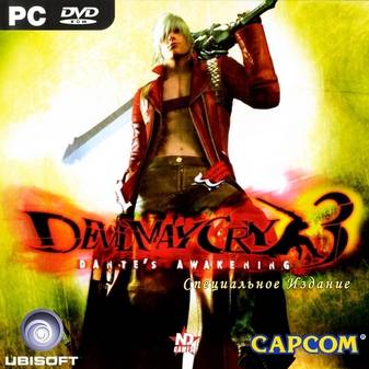 Devil May Cry 3: Dante's Awakening. Специальное издание (2006/RUS/ENG/RePack)