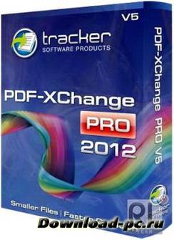 PDF-XChange 2012 Pro 5.0.267 Ml/RUS