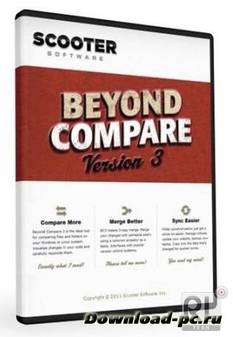Beyond Compare 3.3.7 Build 15876 + Rus