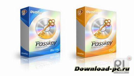 DVDFab Passkey 8.0.9.5