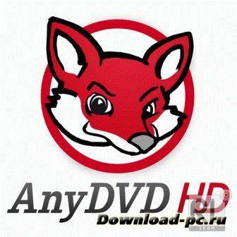 AnyDVD & AnyDVD HD 7.1.5.1 Beta
