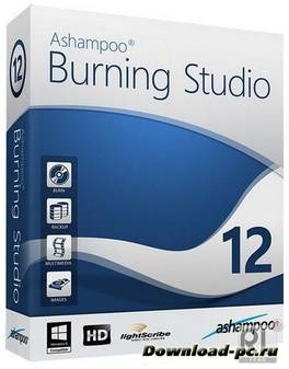 Ashampoo Burning Studio 12.0.5