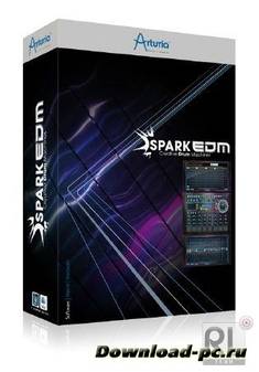 Arturia Spark EDM v1.0 x86 x64