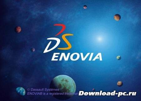 Dassault Systemes Catia V5-6R2013 P3 Ga + Plug-ins (30.04.2013)