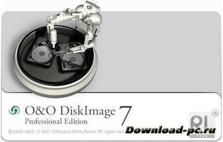 O&O DiskImage Professional 7.0 build 98 (x86/x64)