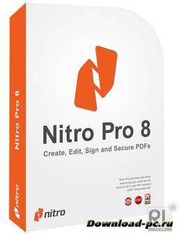 Nitro Pro Enterprise 8.0.10.7 (x86/x64)