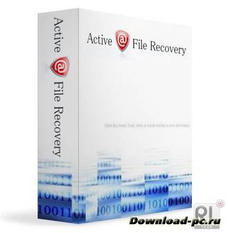 Active File Recovery 10.0.8