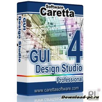 GUI Design Studio Professional 4.5.151.0