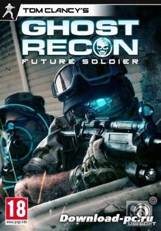 Tom Clancy's Ghost Recon: Future Soldier (2012/RUS/ENG/RePack by R.G.Games)