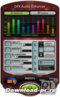 DFX Audio Enhancer 11.106