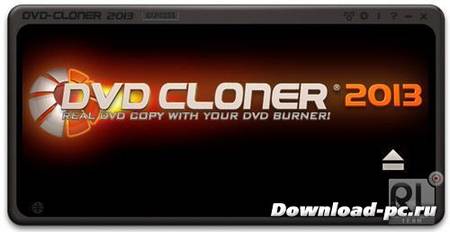 DVD-Cloner 2013 10.10 build 1203