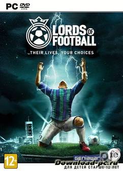 Lords of Football (RUS/ ENG/Multi7/2013) Repack от R.G. Catalyst