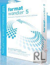 S.A.D. Formatwandler (Format Converter) 5.0.12.1017 ENG/DEU