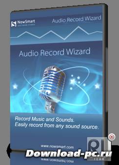 Audio Record Wizard 6.7 ENG