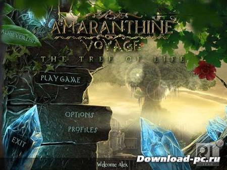 Amaranthine Voyage: The Tree of Life Collectors Edition (2013/Eng)